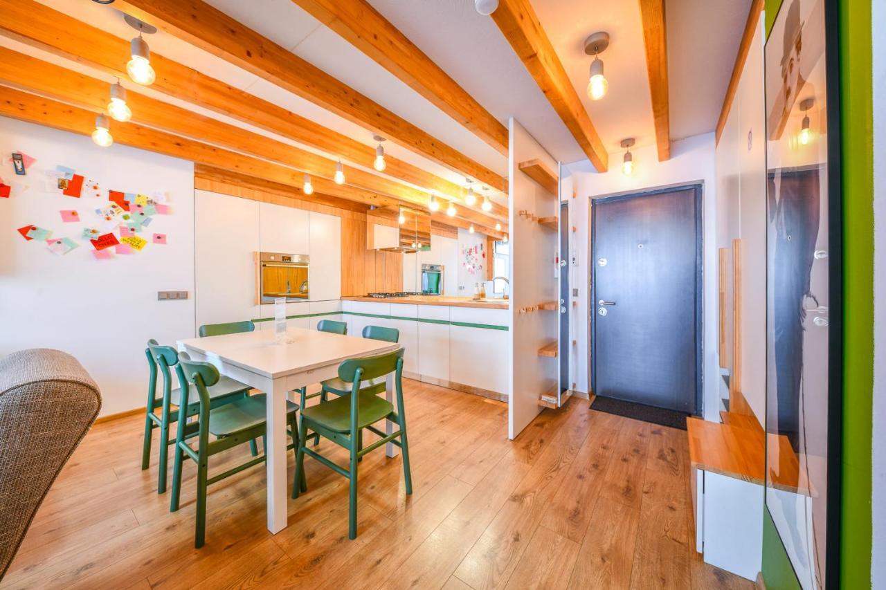The Movie Apartment Kaloşvar Dış mekan fotoğraf