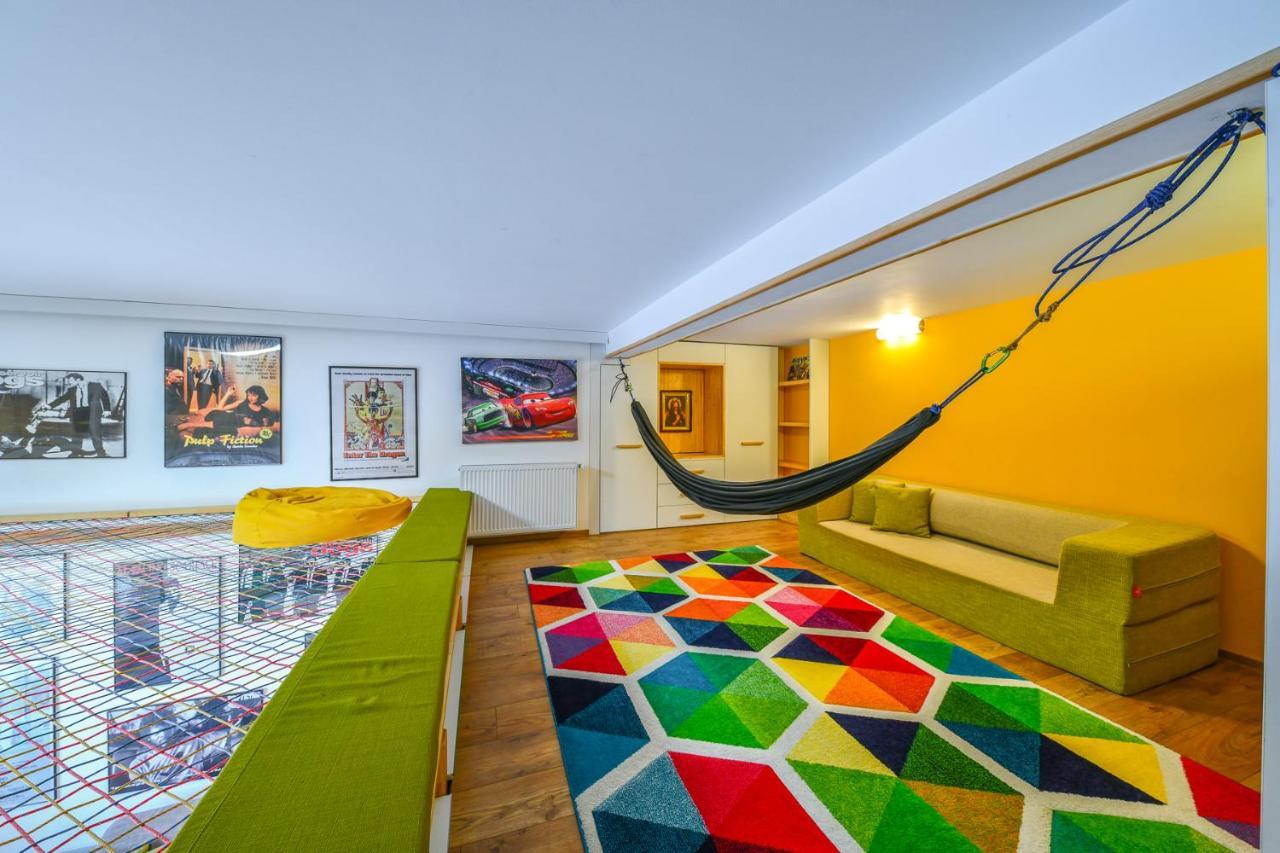 The Movie Apartment Kaloşvar Dış mekan fotoğraf