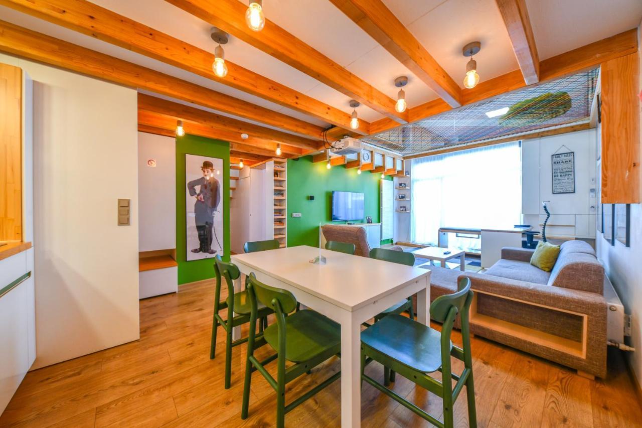 The Movie Apartment Kaloşvar Dış mekan fotoğraf