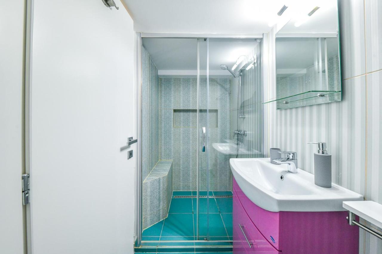 The Movie Apartment Kaloşvar Dış mekan fotoğraf