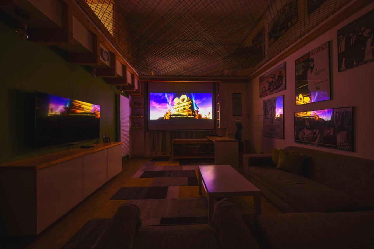 The Movie Apartment Kaloşvar Dış mekan fotoğraf