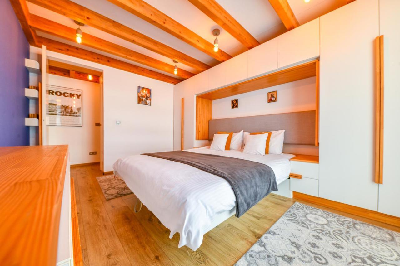The Movie Apartment Kaloşvar Dış mekan fotoğraf
