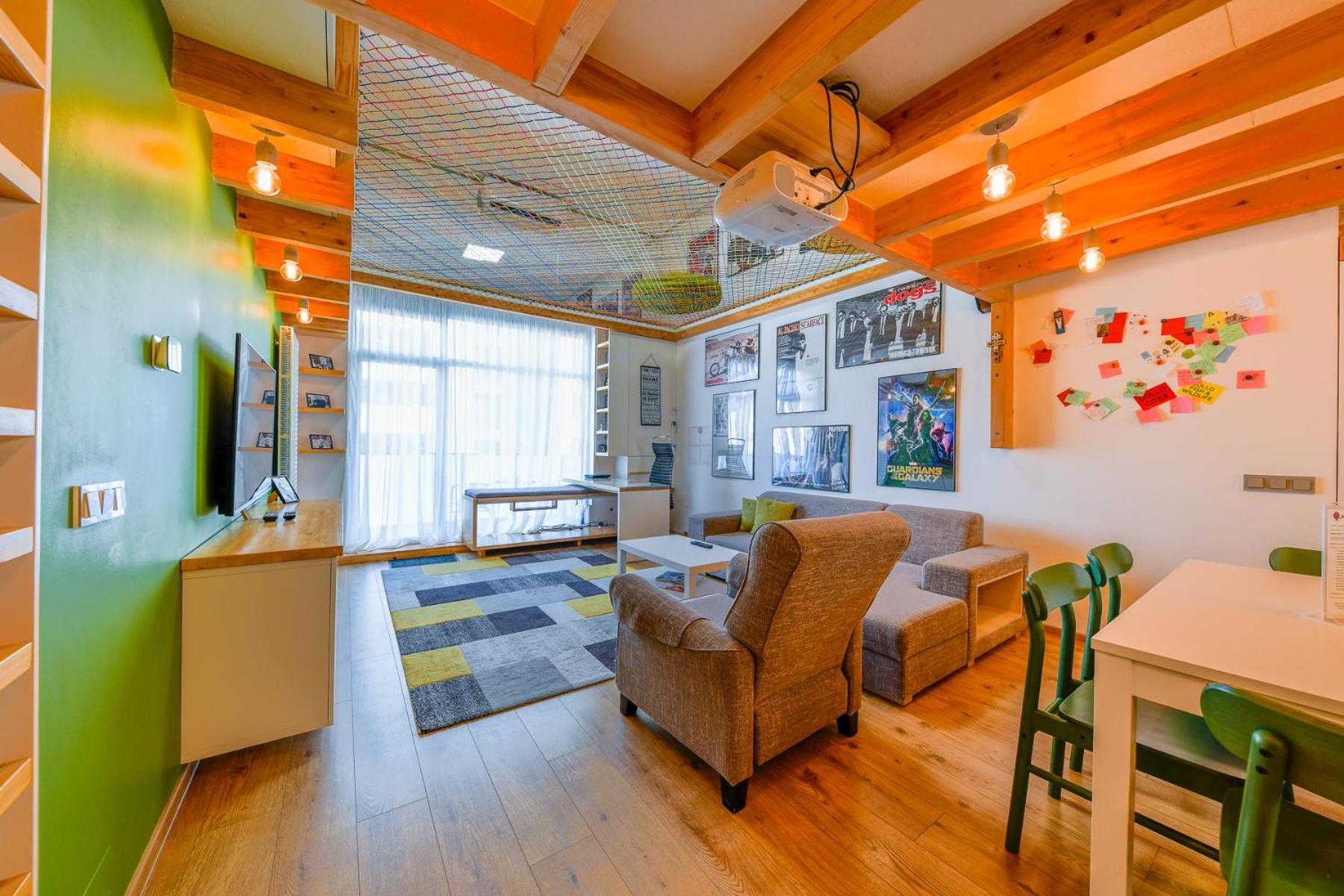 The Movie Apartment Kaloşvar Dış mekan fotoğraf