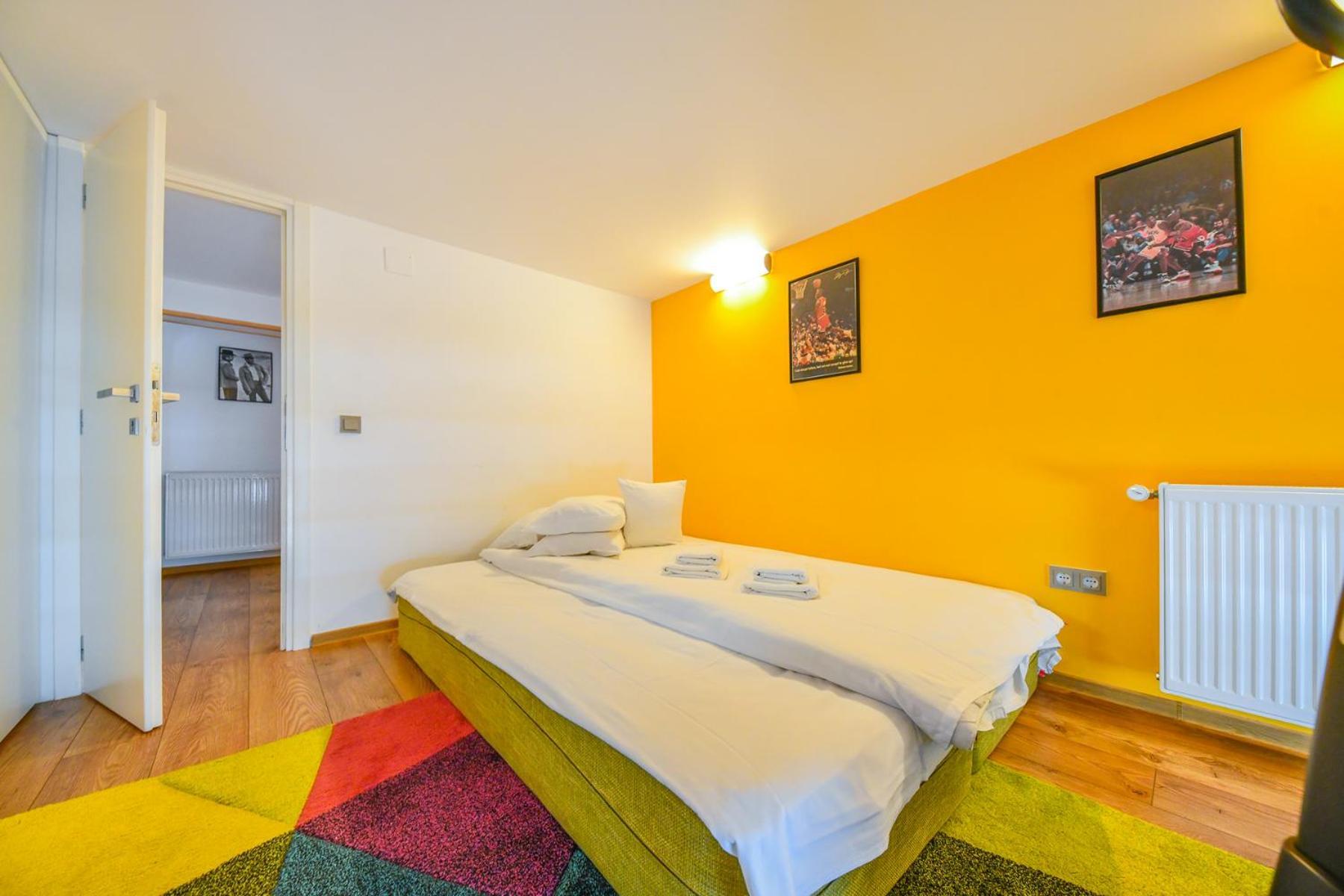 The Movie Apartment Kaloşvar Dış mekan fotoğraf