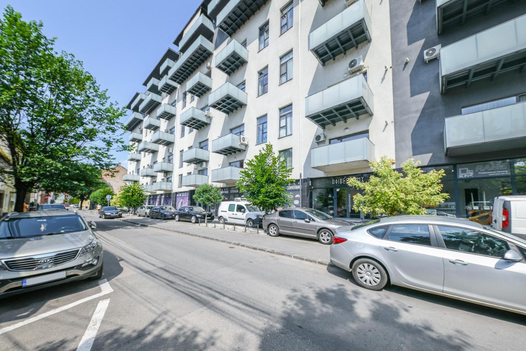 The Movie Apartment Kaloşvar Dış mekan fotoğraf