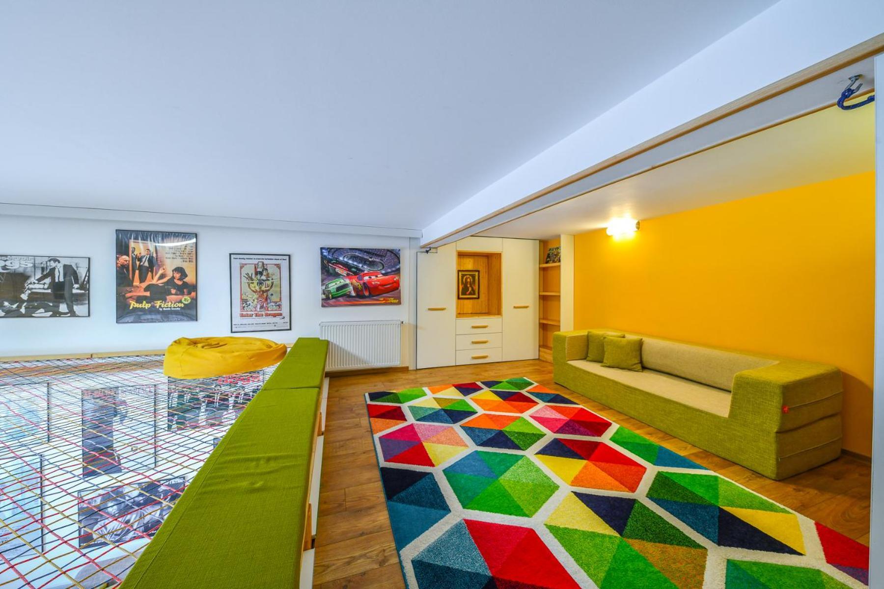 The Movie Apartment Kaloşvar Dış mekan fotoğraf