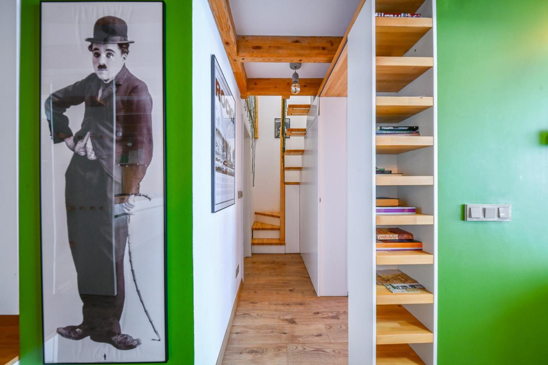 The Movie Apartment Kaloşvar Dış mekan fotoğraf