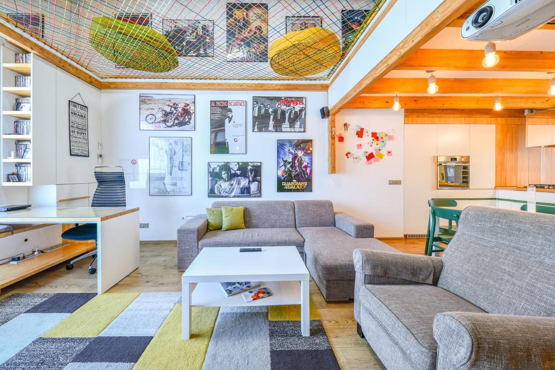The Movie Apartment Kaloşvar Dış mekan fotoğraf