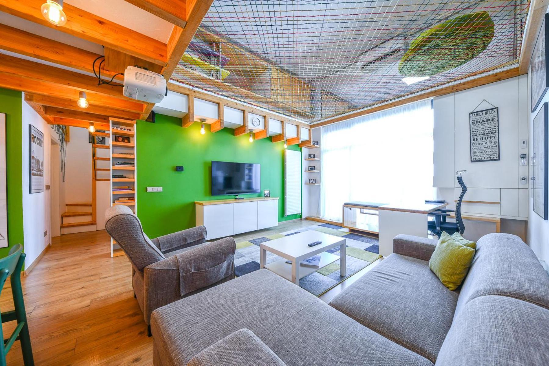 The Movie Apartment Kaloşvar Dış mekan fotoğraf