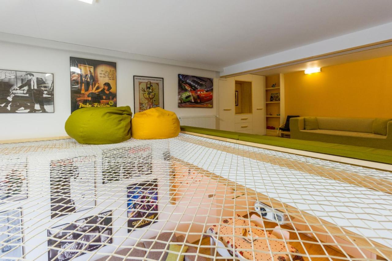 The Movie Apartment Kaloşvar Dış mekan fotoğraf